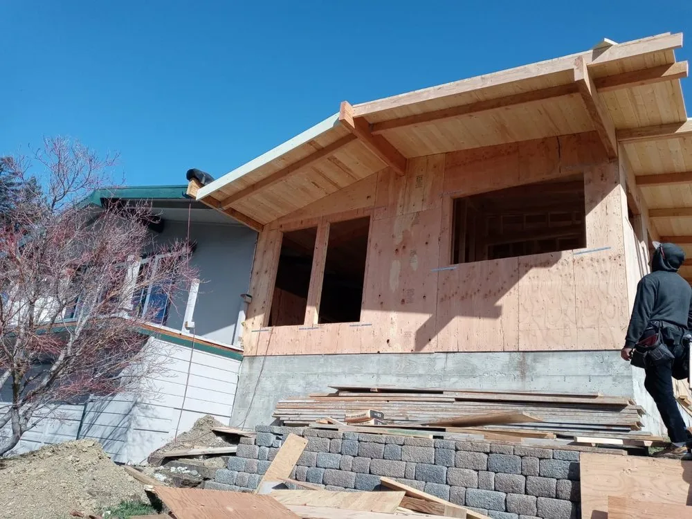 Slide of BAQ Construction