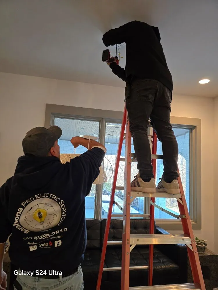 Slide of Barahona Pro Electric Services