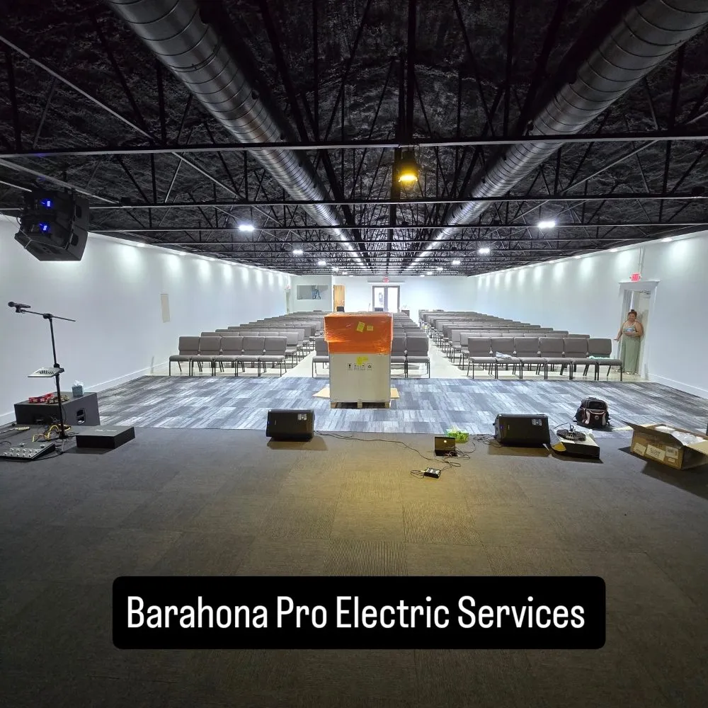Slide of Barahona Pro Electric Services