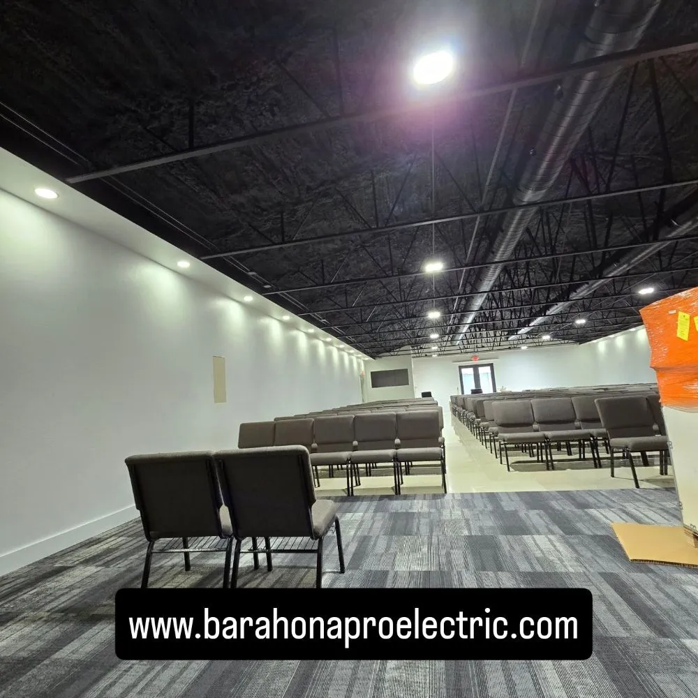 Slide of Barahona Pro Electric Services