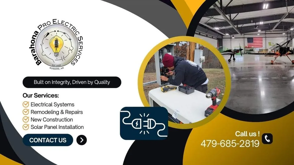 Slide of Barahona Pro Electric Services