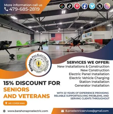 Barahona Pro Electric Services