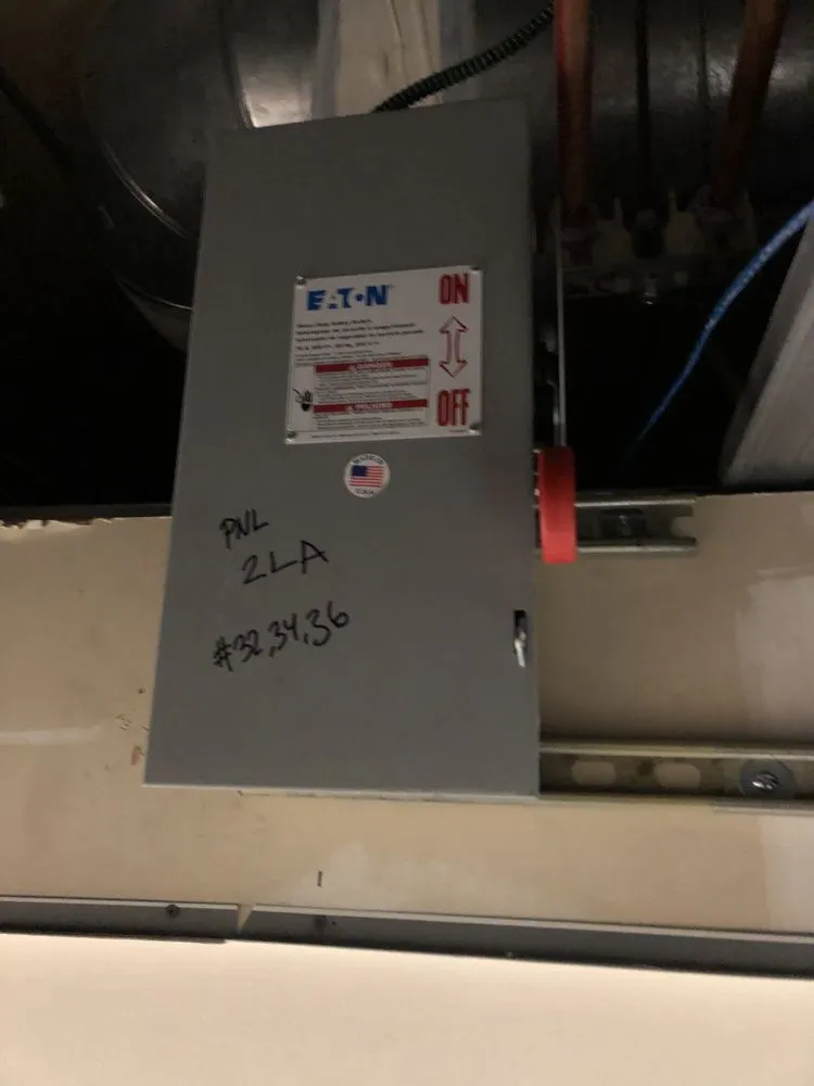 Slide of Barajas Electric