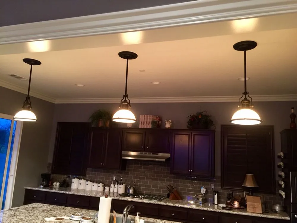 Slide of Barajas Electric