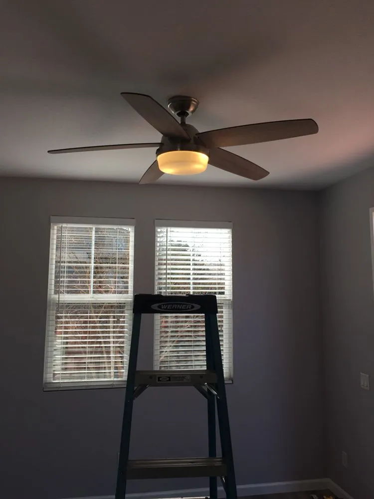 Slide of Barajas Electric