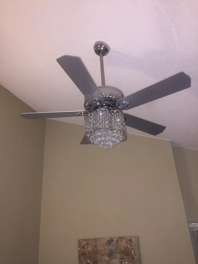 Affordable electrician providing lighting installation in , 