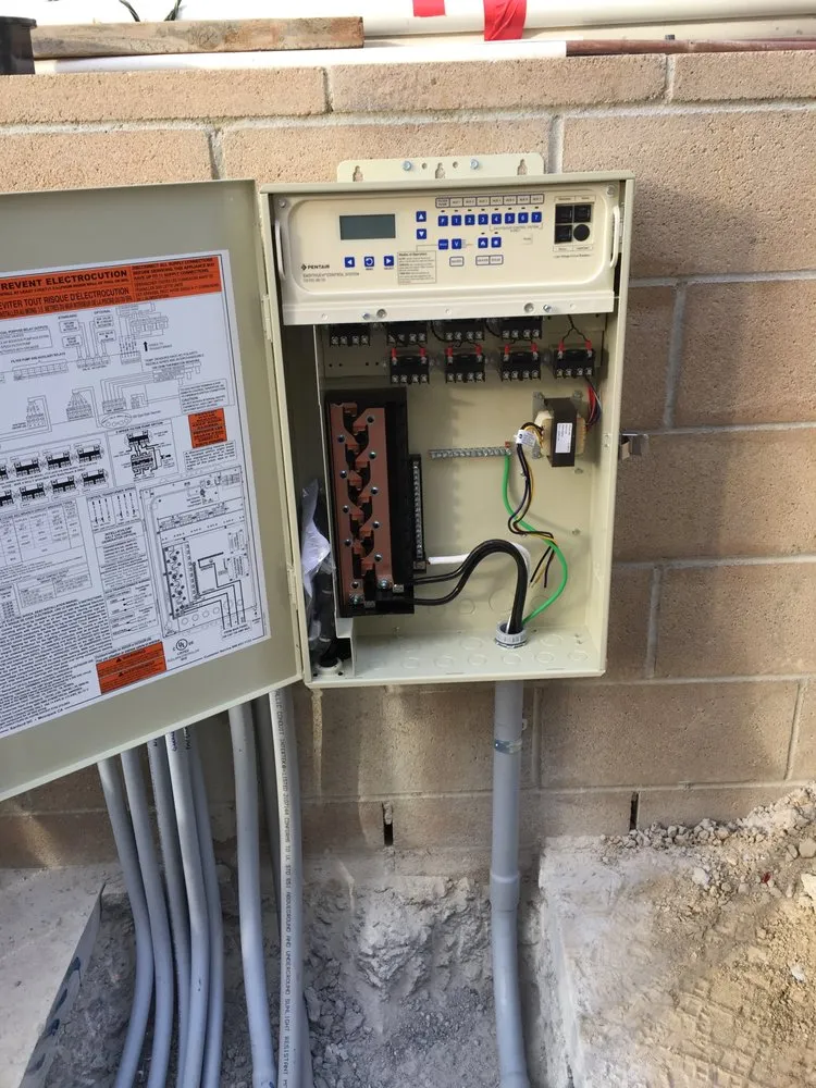 Slide of Barajas Electric