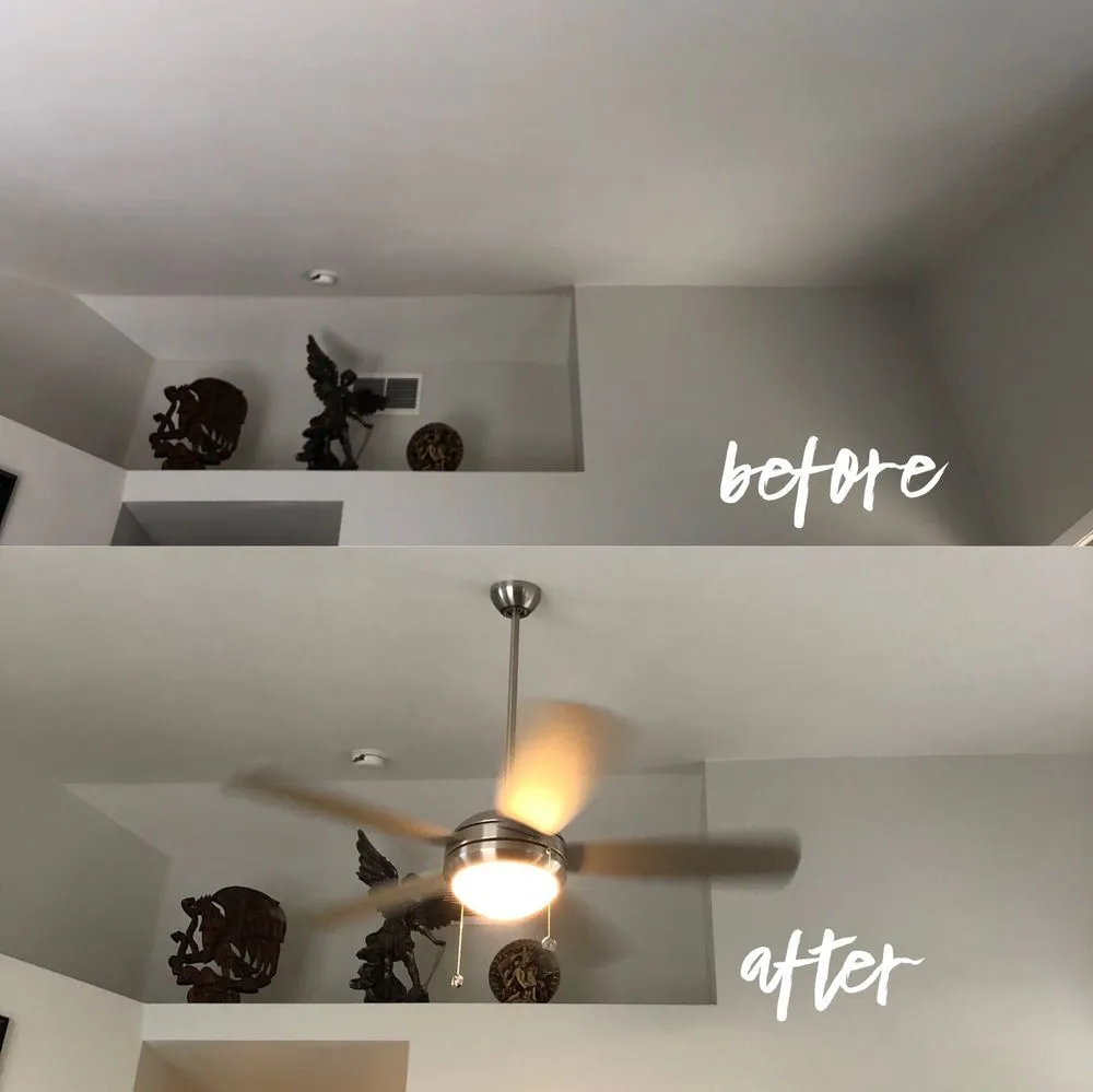 Slide of Barajas Electric