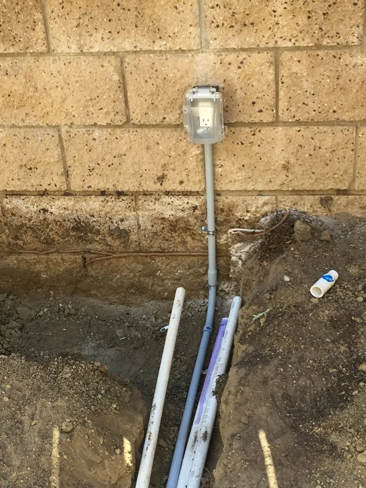 Slide of Barajas Electric