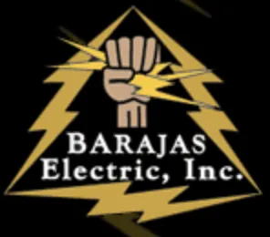 Barajas Electric Logo