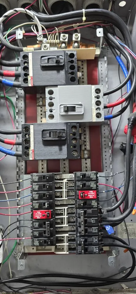 Slide of Barak Electric