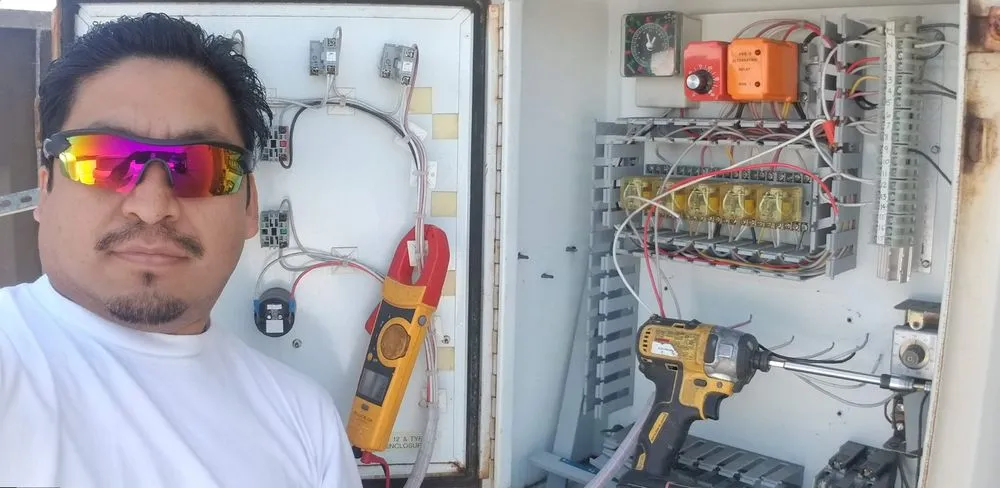 Slide of Barak Electric