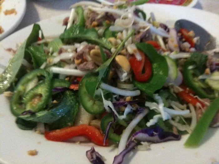 Slide of Barak Electric