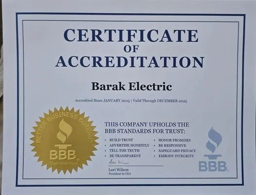 Barak Electric