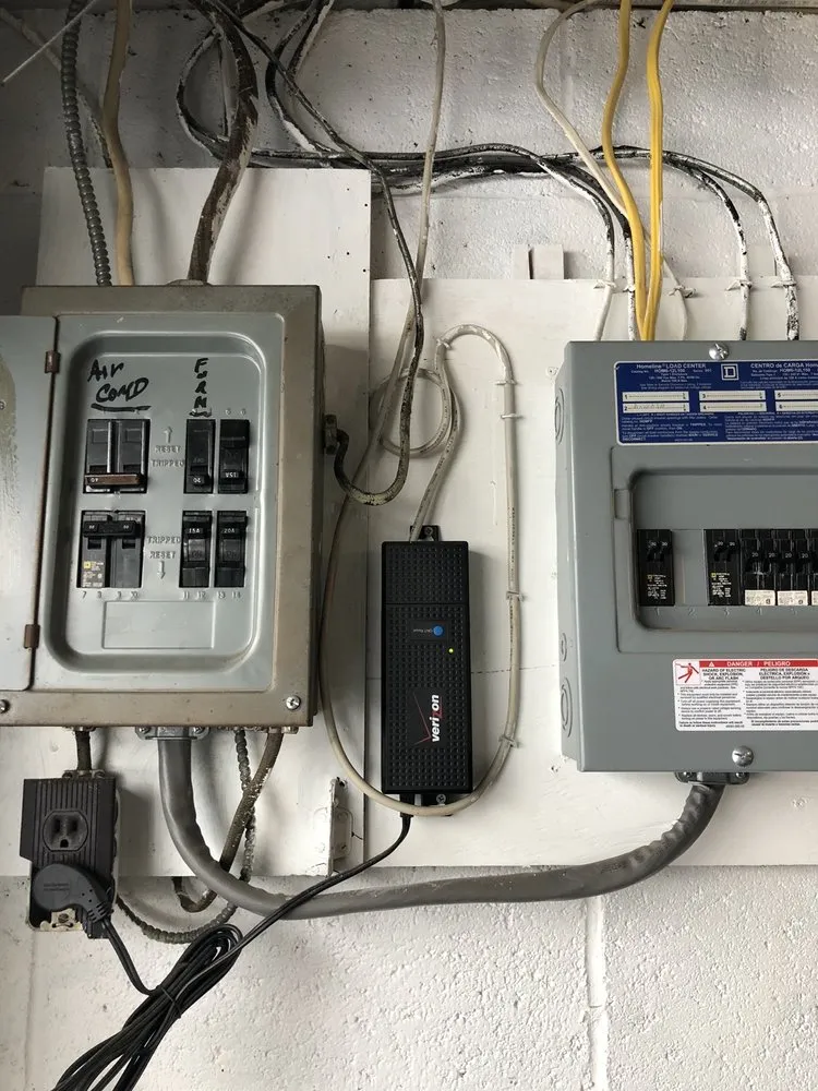 Expert lighting installation in Lake Hopatcong, NJ by Baran Electric