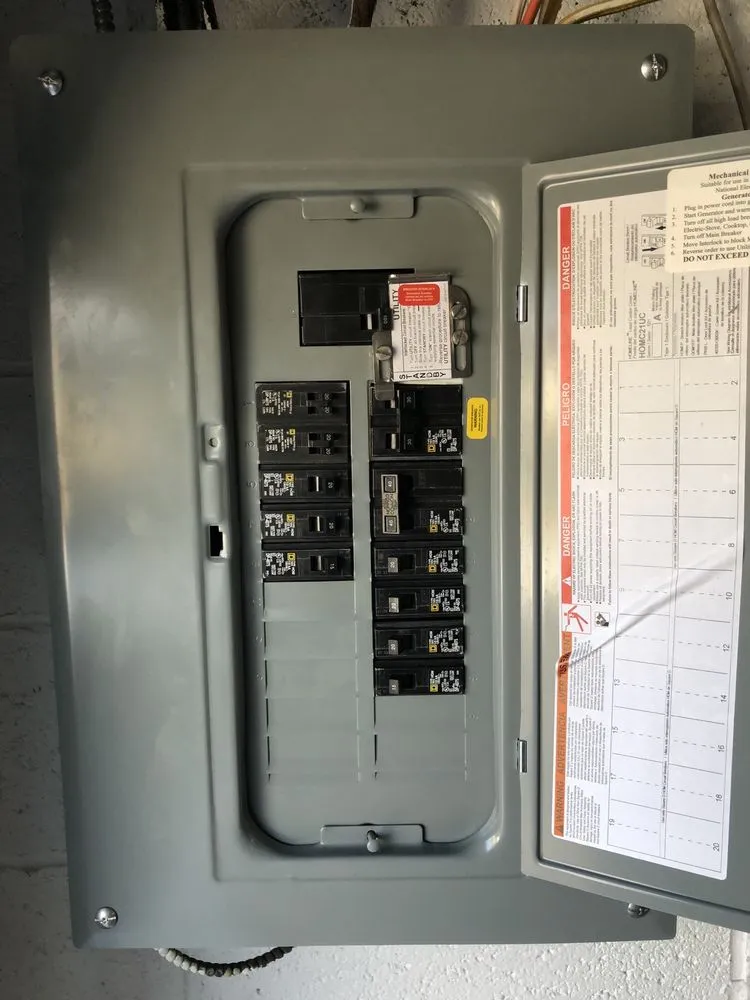 Expert panel upgrade in Lake Hopatcong, NJ by Baran Electric