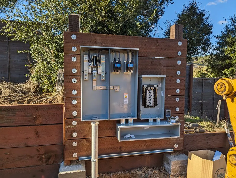 Slide of Barbieri Electric