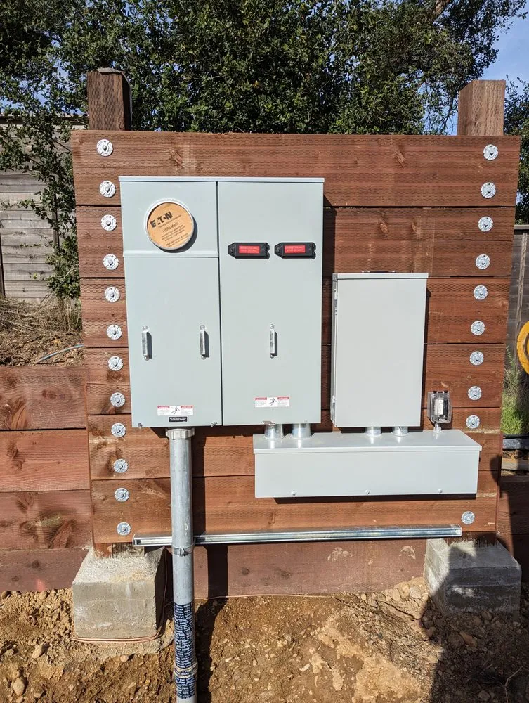 Slide of Barbieri Electric