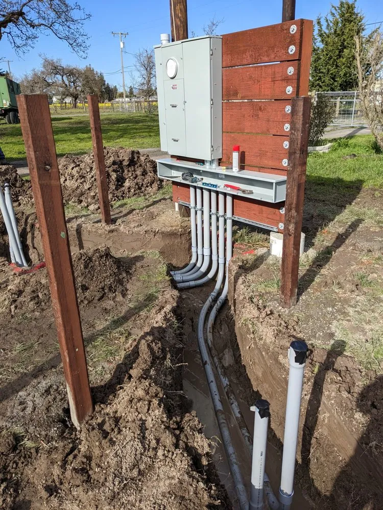 Slide of Barbieri Electric