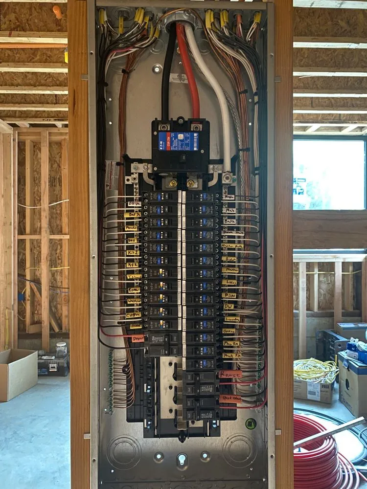 Slide of Barbieri Electric