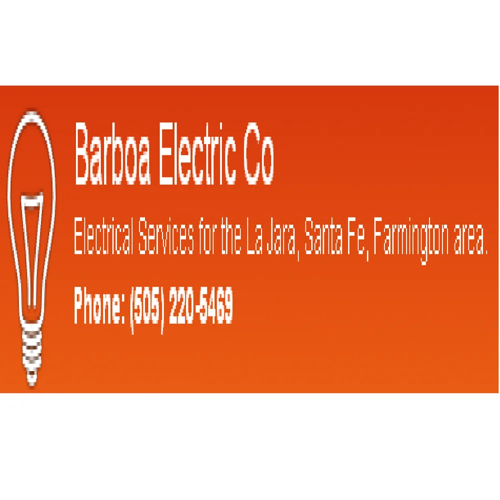 Trusted panel upgrade service in La Jara, NM - Barboa Electric Co