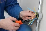 Reliable electrician providing lighting installation in La Jara, NM - Barboa Electric Co