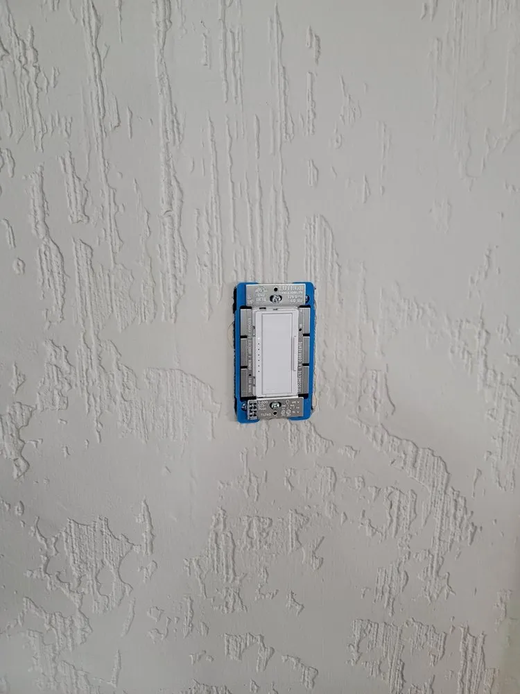 Slide of Barcode Electric