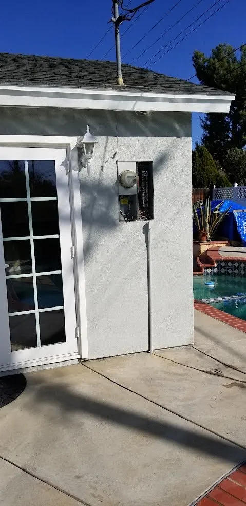 Slide of Barcode Electric