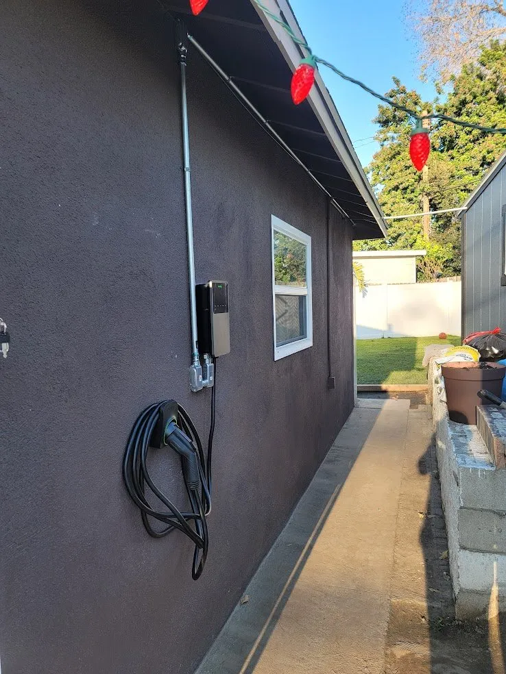 Slide of Barcode Electric