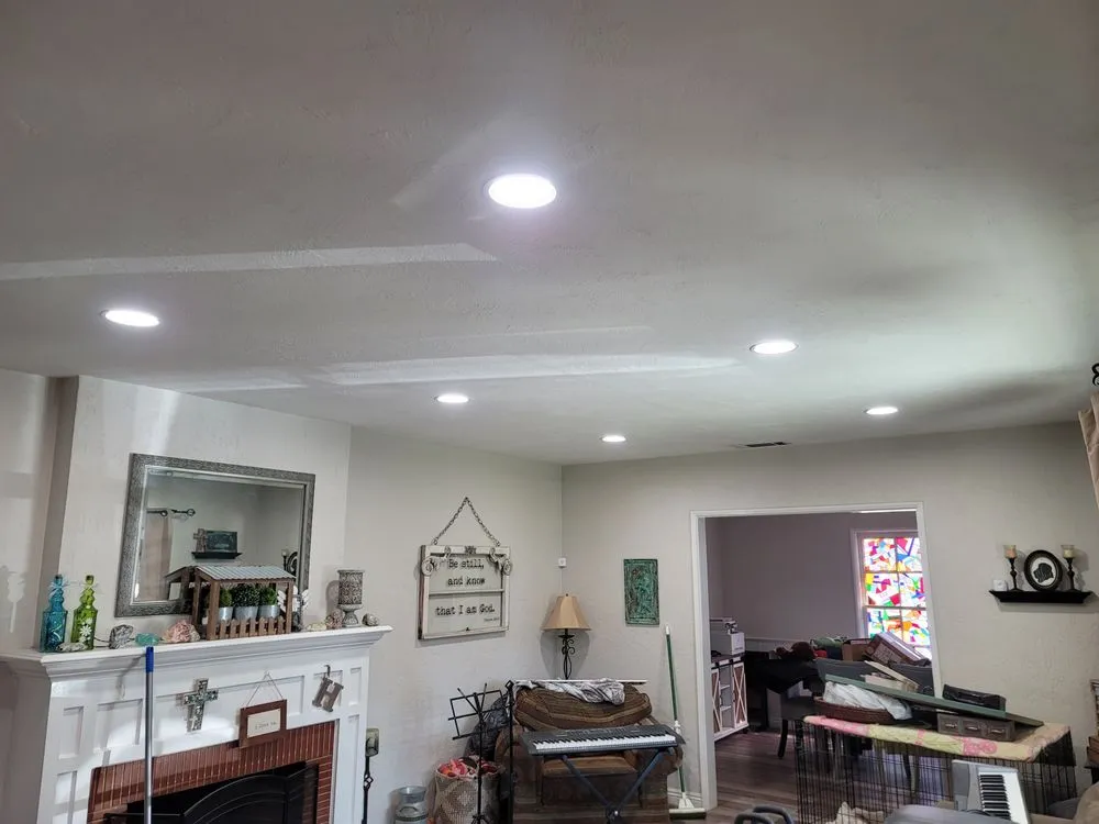 Slide of Barcode Electric