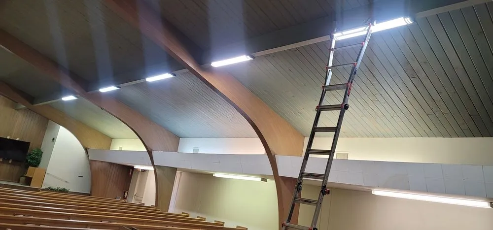 Slide of Barcode Electric