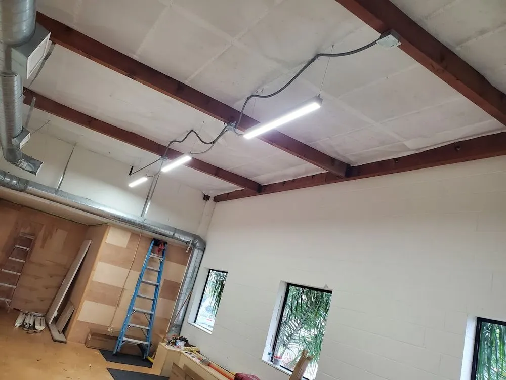 Slide of Barcode Electric