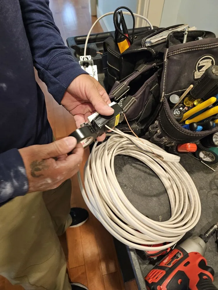 Slide of Barden Electric