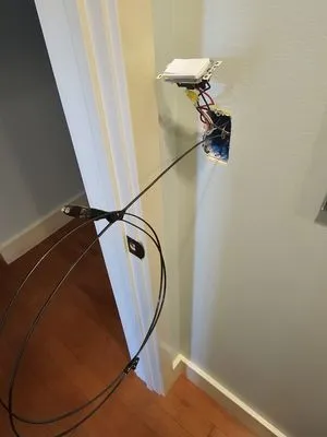 Barden Electric Logo