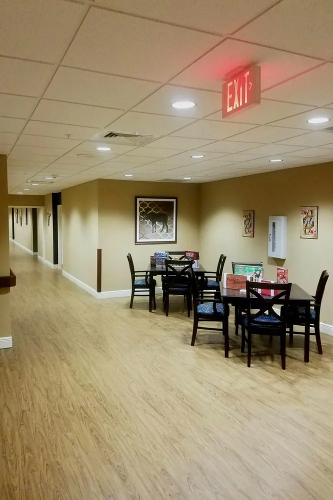 Slide of Barden Electric