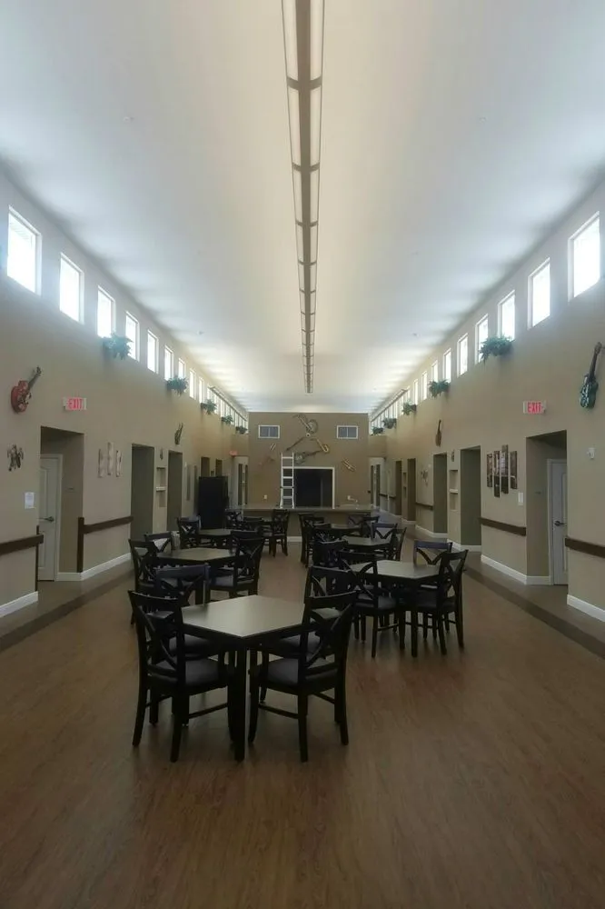 Slide of Barden Electric