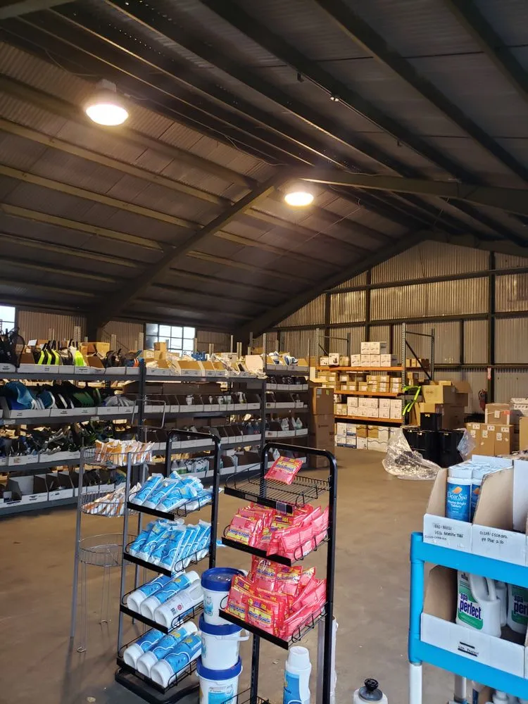 Slide of Bare Electric