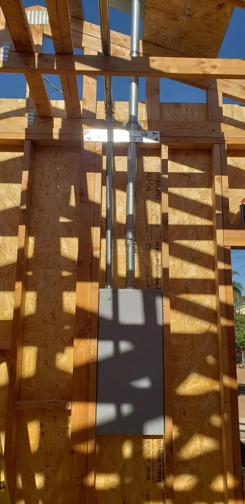 Slide of Bare Electric