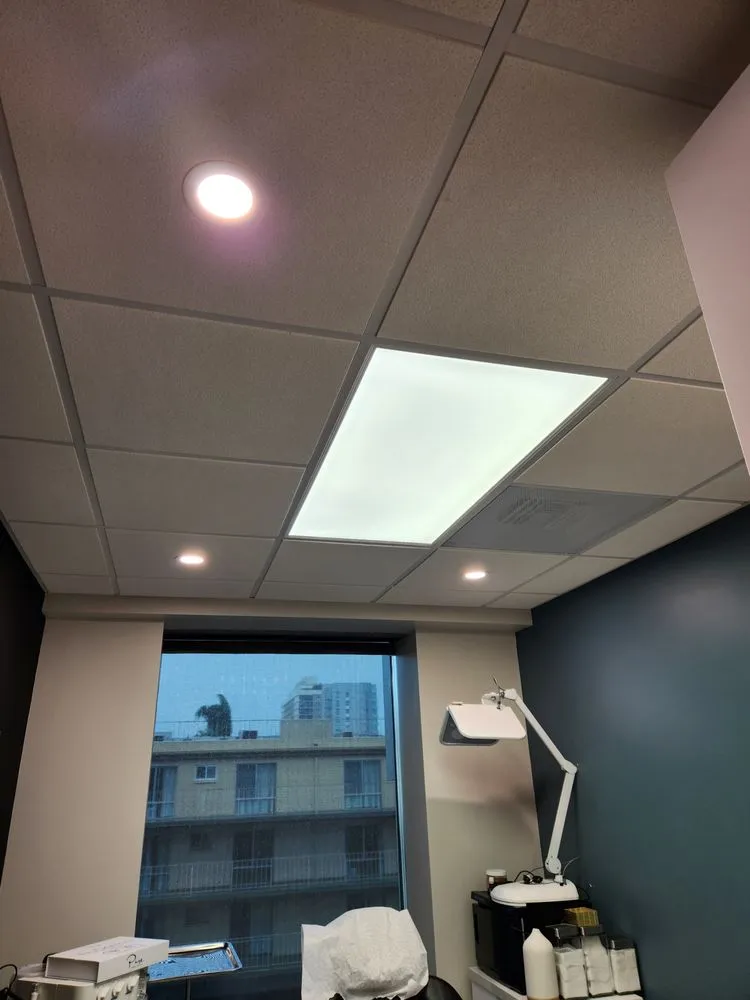 Slide of Bare Electric