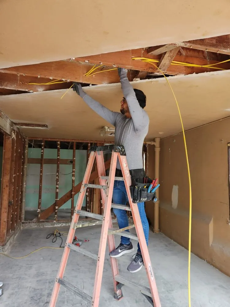 Slide of Bare Electric