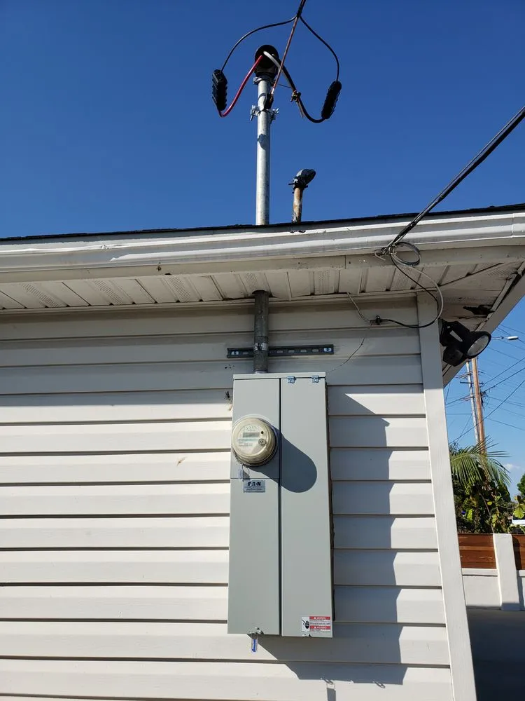 Slide of Bare Electric