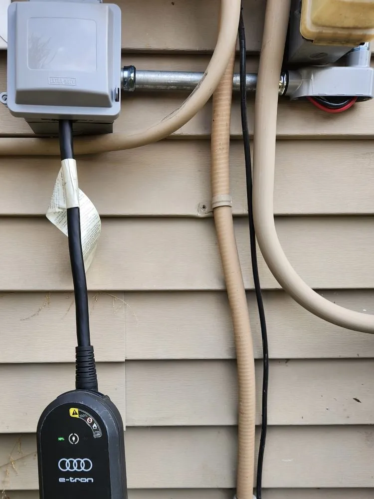 Slide of Bare Electric