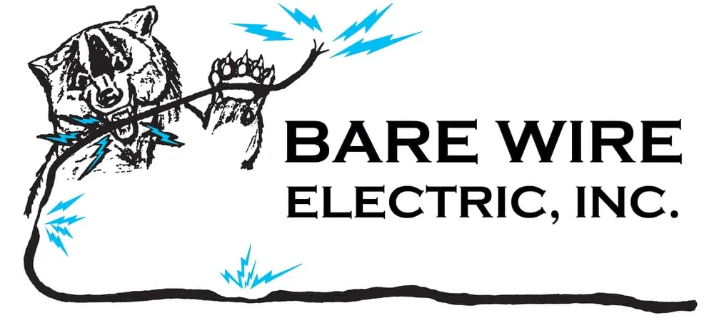 Slide of Bare Wire Electric