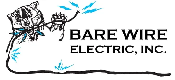Bare Wire Electric Logo