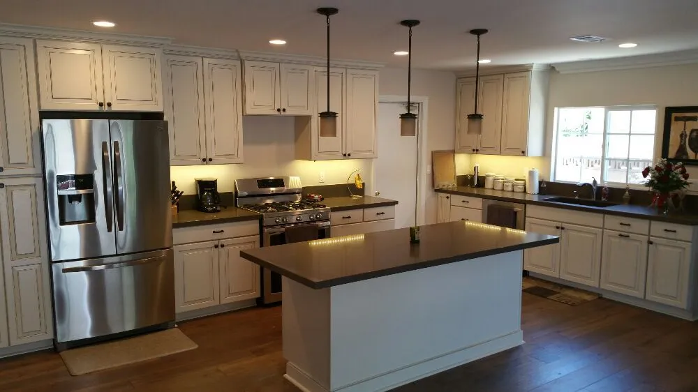 Slide of Barger Electric