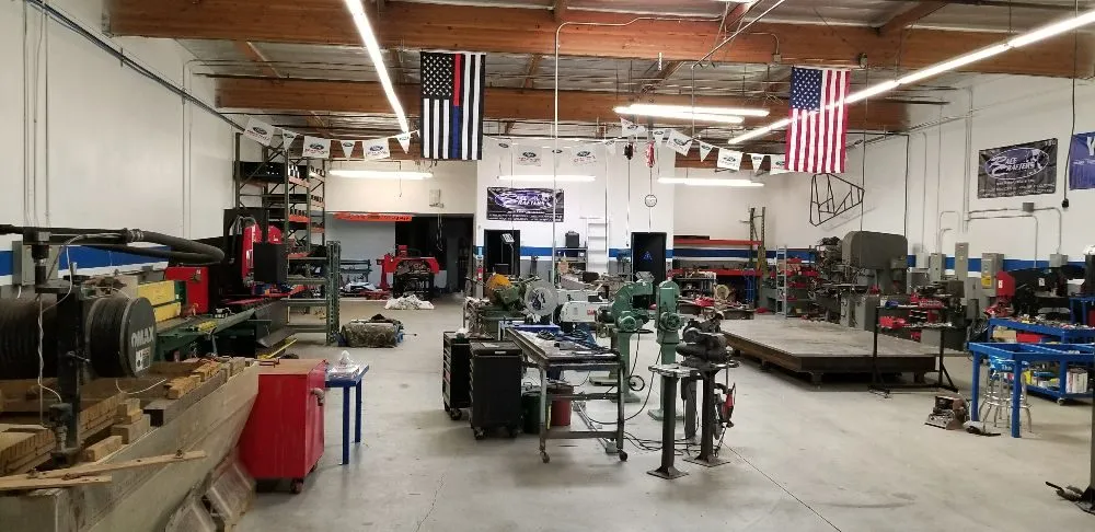 Slide of Barger Electric