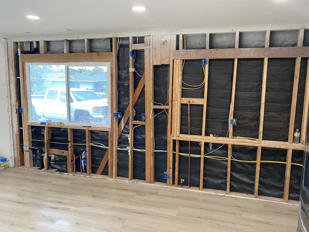 Slide of Barger Electric