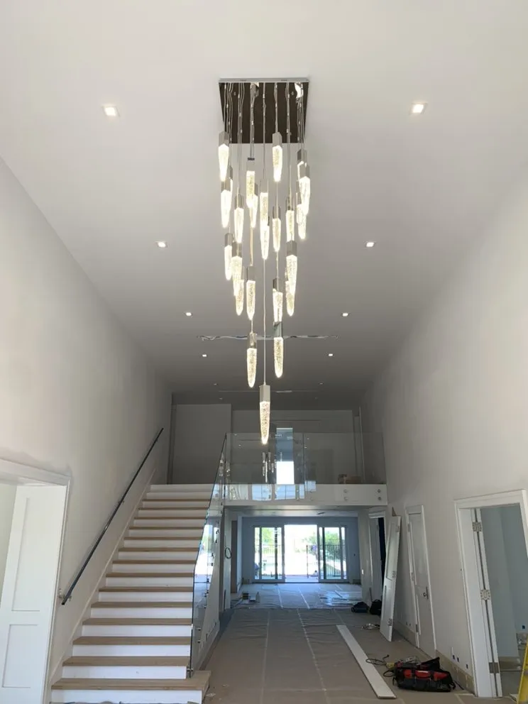 Slide of Barger Electric