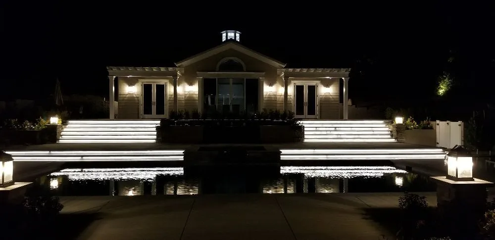 Professional electrician providing outlet and switch repair in , 