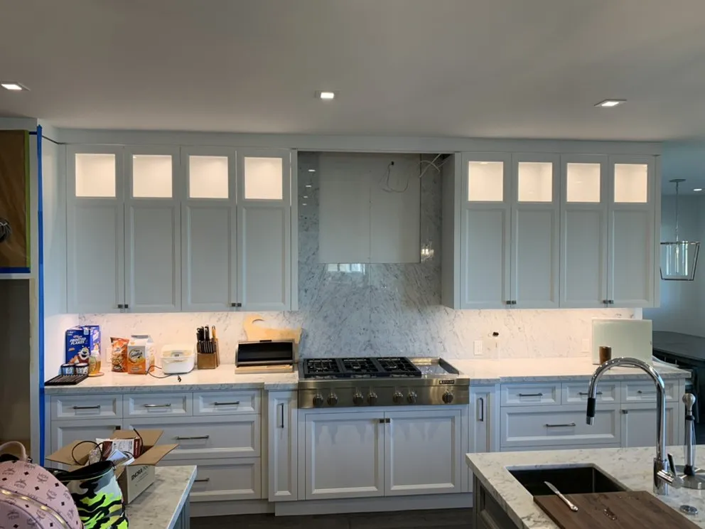 Slide of Barger Electric